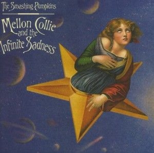 Smashing Pumpkins - Mellon Collie And The Infinite Sadn ryhmässä Minishops / Smashing Pumpkins @ Bengans Skivbutik AB (2280944)