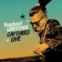 Wressing Raphael - Captured Live ryhmässä VINYYLI @ Bengans Skivbutik AB (2280968)