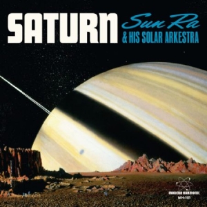 Sun Ra - Saturn ryhmässä VINYYLI @ Bengans Skivbutik AB (2280975)