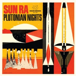 Sun Ra - Plutonian Nights / Reflects Motion ryhmässä VINYYLI @ Bengans Skivbutik AB (2280977)