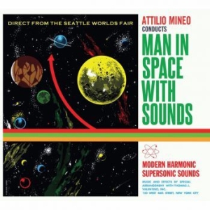 Mineo Attilio - Man In Space With Sounds ryhmässä CD @ Bengans Skivbutik AB (2280983)