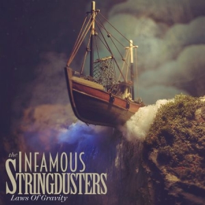 Infamous Stringdusters - Laws Of Gravity ryhmässä CD @ Bengans Skivbutik AB (2281065)