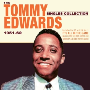 Edwards Tommy - Singles Collection 51-62 ryhmässä CD @ Bengans Skivbutik AB (2281082)