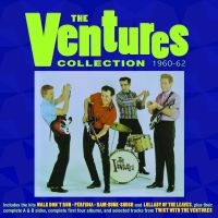 Ventures - Collection 1960-62 ryhmässä CD @ Bengans Skivbutik AB (2281083)