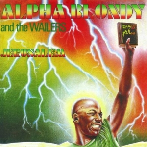 Alpha Blondy - Jerusalem ryhmässä CD @ Bengans Skivbutik AB (2281109)