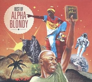 Alpha Blondy - Best Of Alpha Blondy ryhmässä CD @ Bengans Skivbutik AB (2281111)