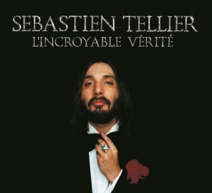 Sebastien Tellier - L'incroyable Verite ryhmässä CD @ Bengans Skivbutik AB (2281114)