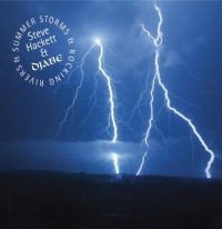 Hackett Steve And Djabe - Summer Storms & Rocking Rivers (Cd+ ryhmässä Minishops / Genesis @ Bengans Skivbutik AB (2281129)