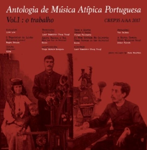 Various Artists - Antologia De Musica Atipica Portugu ryhmässä CD @ Bengans Skivbutik AB (2281151)