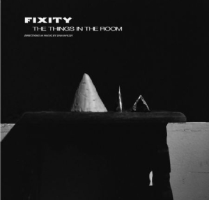 Fixity - Things In The Room ryhmässä CD @ Bengans Skivbutik AB (2281155)