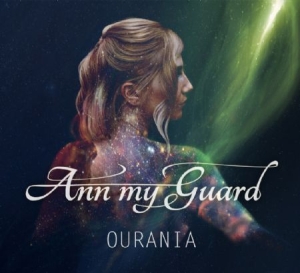 Ann My Guard - Ourania ryhmässä CD @ Bengans Skivbutik AB (2281199)