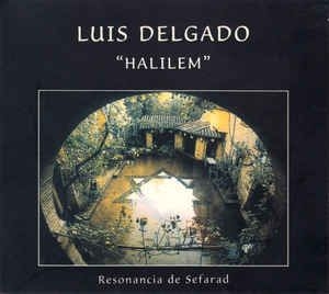 Delgado Luis - Halilem ryhmässä CD @ Bengans Skivbutik AB (2281206)