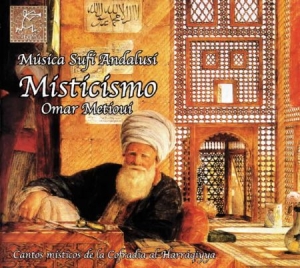 Metioui Omar - Misticismo ryhmässä CD @ Bengans Skivbutik AB (2281221)