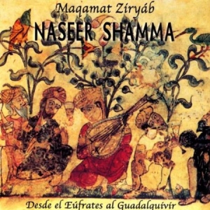 Shamma Naseer - Maqamat Ziryab ryhmässä CD @ Bengans Skivbutik AB (2281243)