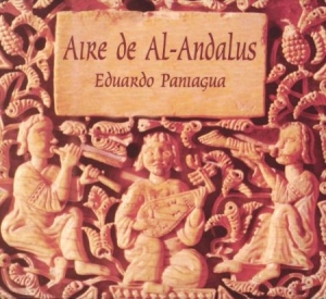 Paniagua Eduardo - Aire De Al-Andalus ryhmässä CD @ Bengans Skivbutik AB (2281250)