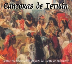 Various Artists - Cantoras De Tetuan ryhmässä CD @ Bengans Skivbutik AB (2281251)