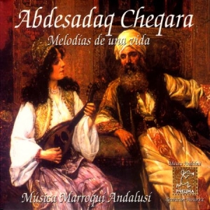 Abdesadaq Cheqara - Melodias De Una Vida ryhmässä CD @ Bengans Skivbutik AB (2281256)