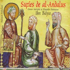 Metioui Omar & E.Paniagua - Sufies De Al-Andalus ryhmässä CD @ Bengans Skivbutik AB (2281259)