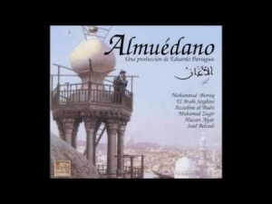 Paniagua Eduardo - Almuedano ryhmässä CD @ Bengans Skivbutik AB (2281269)