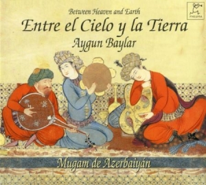 Baylar Aygun - Entre El Cielo Y La Tierra ryhmässä CD @ Bengans Skivbutik AB (2281276)