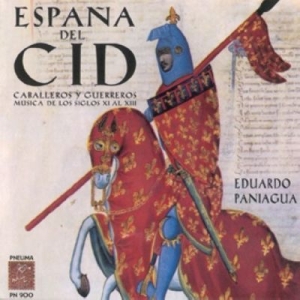 Paniagua Eduardo - España Del Cid ryhmässä CD @ Bengans Skivbutik AB (2281282)