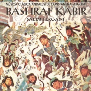 Fergani Salim - Bashraf Kabir ryhmässä CD @ Bengans Skivbutik AB (2281285)