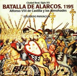 Paniagua Eduardo - Batalla De Los Alarcos 1195 ryhmässä CD @ Bengans Skivbutik AB (2281286)