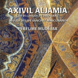 Aljamia Axivil - Perfume Mudejar ryhmässä CD @ Bengans Skivbutik AB (2281296)