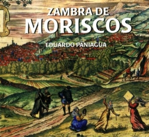 Paniagua Eduardo - Zambra De Moriscos ryhmässä CD @ Bengans Skivbutik AB (2281297)