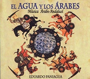 Paniagua Eduardo - El Agua Y Los Arabes ryhmässä CD @ Bengans Skivbutik AB (2281303)