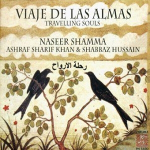 Shamma Naseer - Viaje De Las Almas ryhmässä CD @ Bengans Skivbutik AB (2281318)