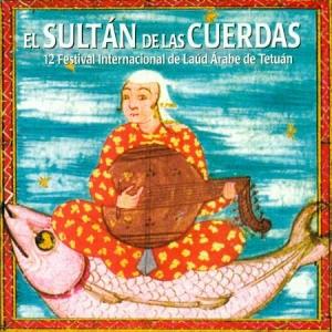 Various Artists - El Sultan De Las Cuerdas ryhmässä CD @ Bengans Skivbutik AB (2281319)