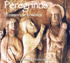 Paniagua Eduardo - Peregrinos - El Camino De La Musica ryhmässä CD @ Bengans Skivbutik AB (2281323)