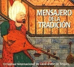 Various Artists - Mensajero De La Tradición ryhmässä CD @ Bengans Skivbutik AB (2281326)