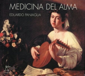 Paniagua Eduardo - Medicina Del Alma ryhmässä CD @ Bengans Skivbutik AB (2281328)