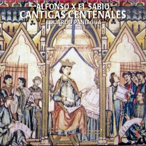 Paniagua Eduardo - Cantigas Centenales ryhmässä CD @ Bengans Skivbutik AB (2281331)