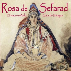 Paniagua Eduardo - Rosa De Sefarad ryhmässä CD @ Bengans Skivbutik AB (2281335)