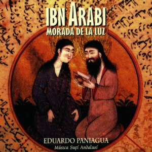 Paniagua Eduardo - Ibn Arabi-Morada De La Luz ryhmässä CD @ Bengans Skivbutik AB (2281341)