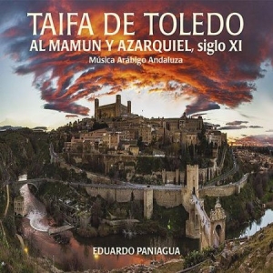 Paniagua Eduardo - Taifa De Toledo ryhmässä CD @ Bengans Skivbutik AB (2281342)