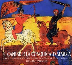 Paniagua Eduardo - La Conquista De Almeria ryhmässä CD @ Bengans Skivbutik AB (2281344)