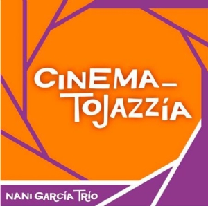 Garcia Nani (Trio) - Cinematojazzia ryhmässä CD @ Bengans Skivbutik AB (2281359)