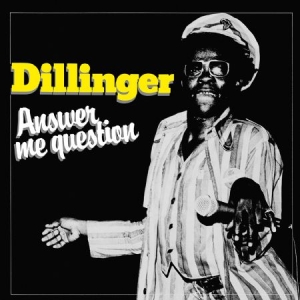 Dillinger - Answer Me Question ryhmässä CD @ Bengans Skivbutik AB (2281409)