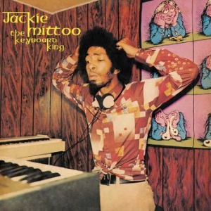 Mittoo Jackie - Keyboard King ryhmässä VINYYLI @ Bengans Skivbutik AB (2281410)