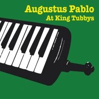 Pablo Augustus - At King Tubby's ryhmässä CD @ Bengans Skivbutik AB (2281417)