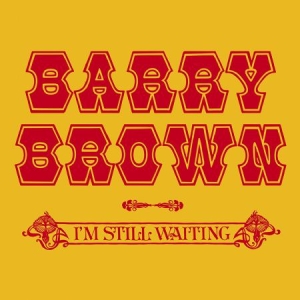 Barry Brown - I'm Still Waiting ryhmässä CD @ Bengans Skivbutik AB (2281418)