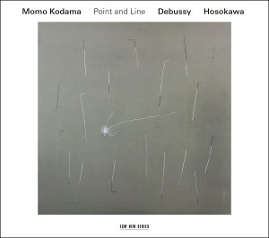 Kodama Momo - Point And Line ryhmässä CD @ Bengans Skivbutik AB (2281421)