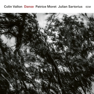 Colin Vallon Trio - Danse ryhmässä CD @ Bengans Skivbutik AB (2281423)