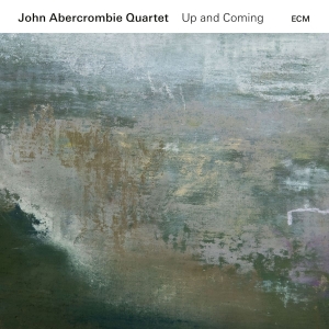 John Abercrombie Quartet - Up And Coming ryhmässä ME SUOSITTELEMME / Klassiska lablar / ECM Records @ Bengans Skivbutik AB (2281425)