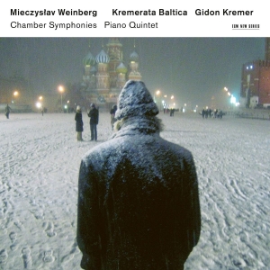 Kremerata Baltica Gidon Kremer - Chamber Symphonies & Piano Quintet ryhmässä CD @ Bengans Skivbutik AB (2281428)