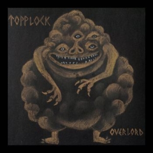 Topplock - Overlord (Black Vinyl) ryhmässä ME SUOSITTELEMME / Joululahjavinkki: Vinyyli @ Bengans Skivbutik AB (2281674)